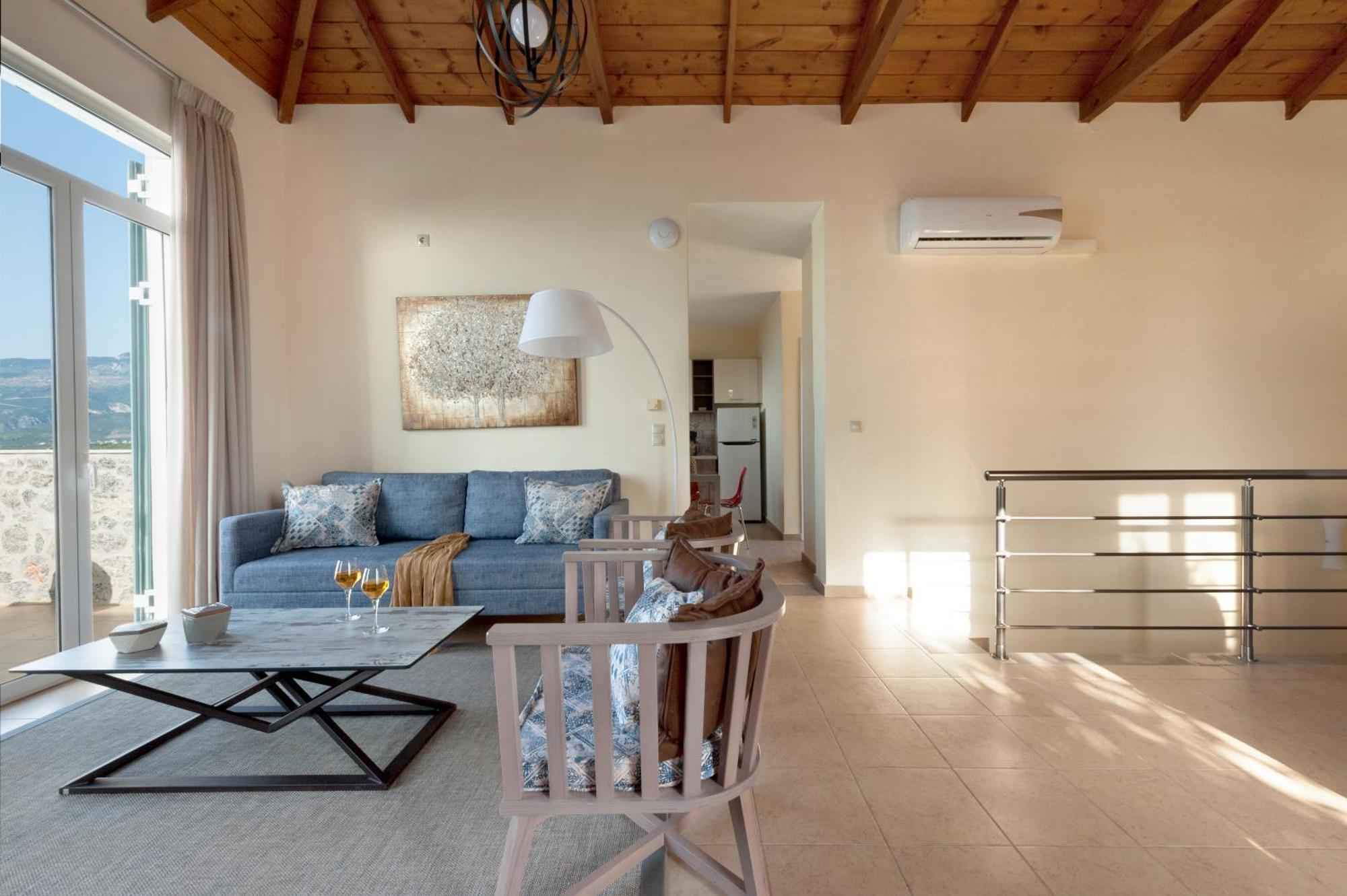 Searocks Villas Exclusive Resort Kitriai Exterior photo