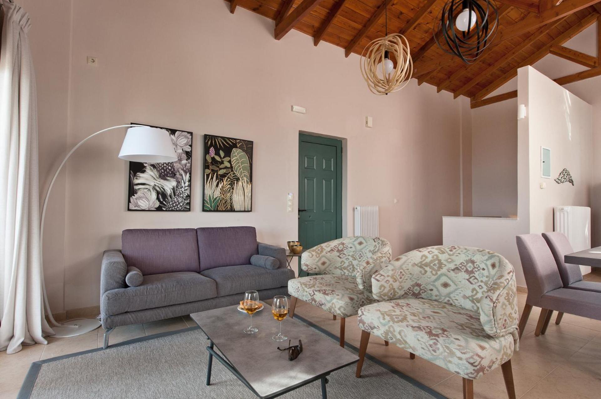 Searocks Villas Exclusive Resort Kitriai Exterior photo