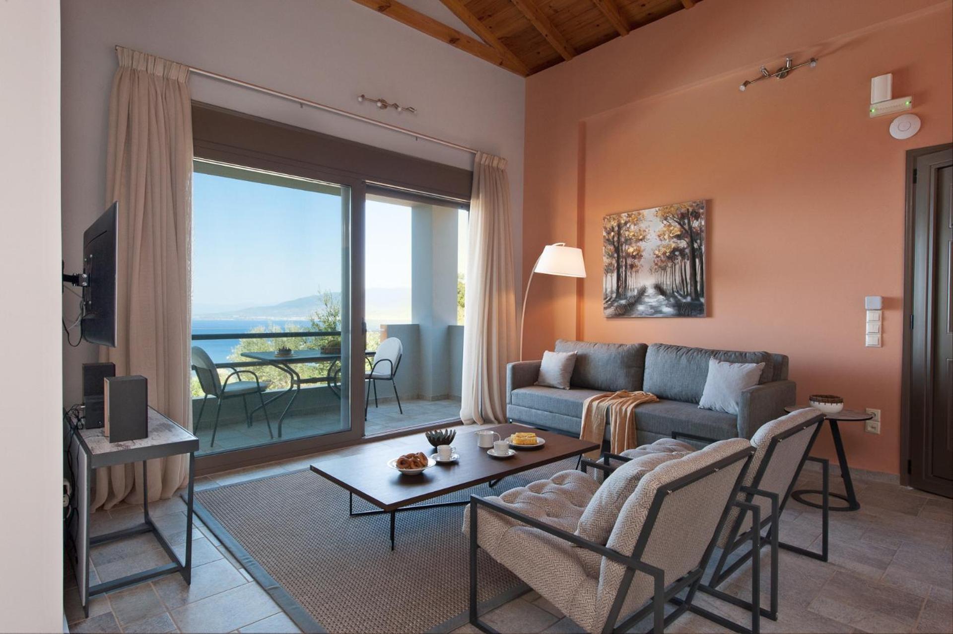 Searocks Villas Exclusive Resort Kitriai Room photo