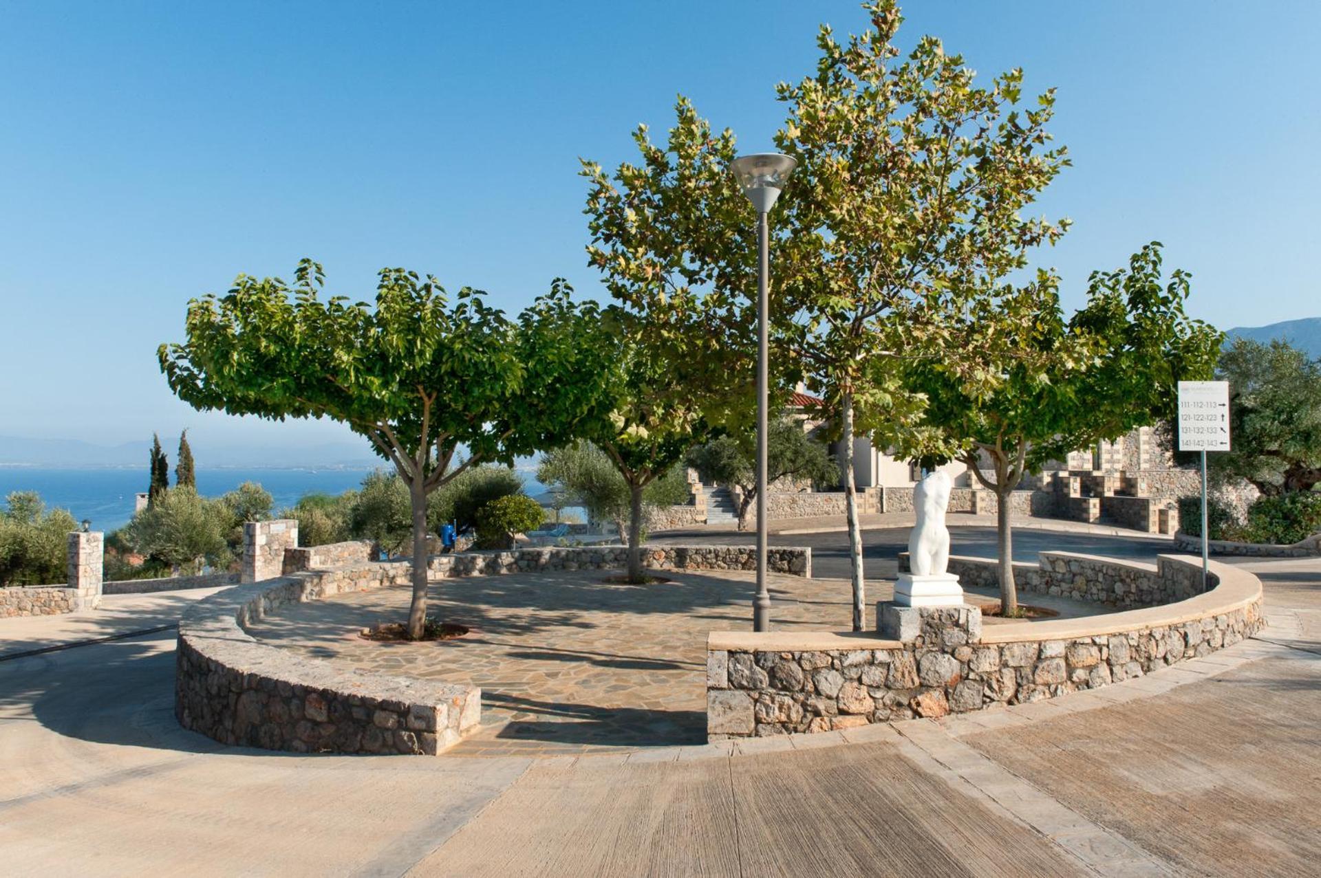Searocks Villas Exclusive Resort Kitriai Exterior photo
